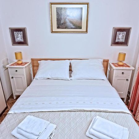 Apartment Gerber Krk Krk Town Esterno foto