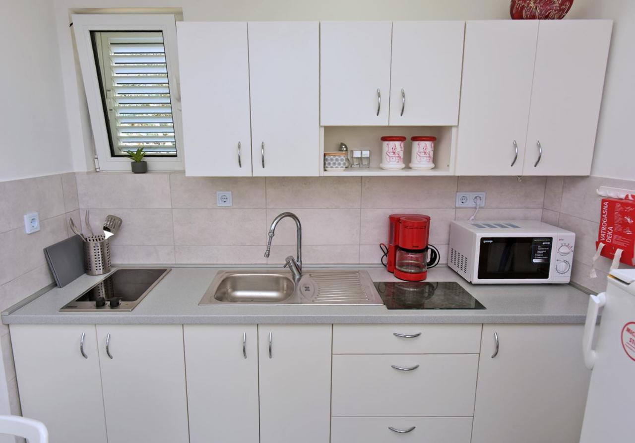 Apartment Gerber Krk Krk Town Esterno foto