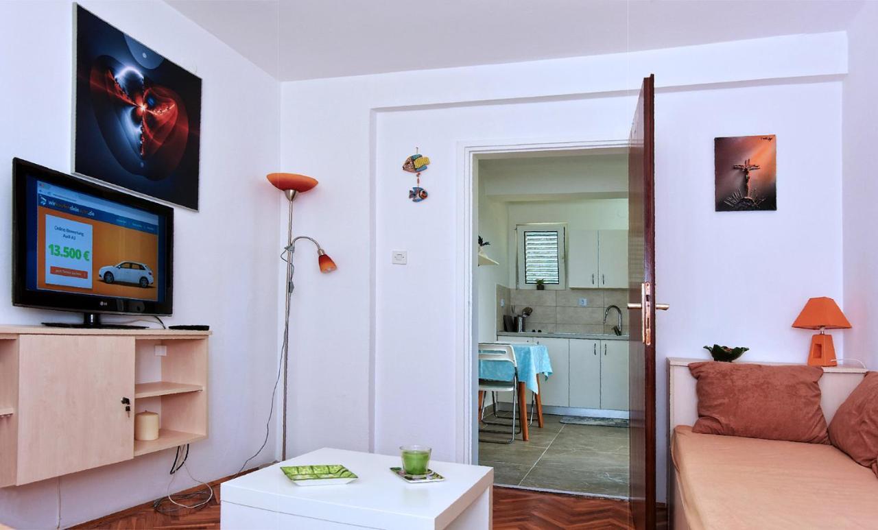 Apartment Gerber Krk Krk Town Esterno foto