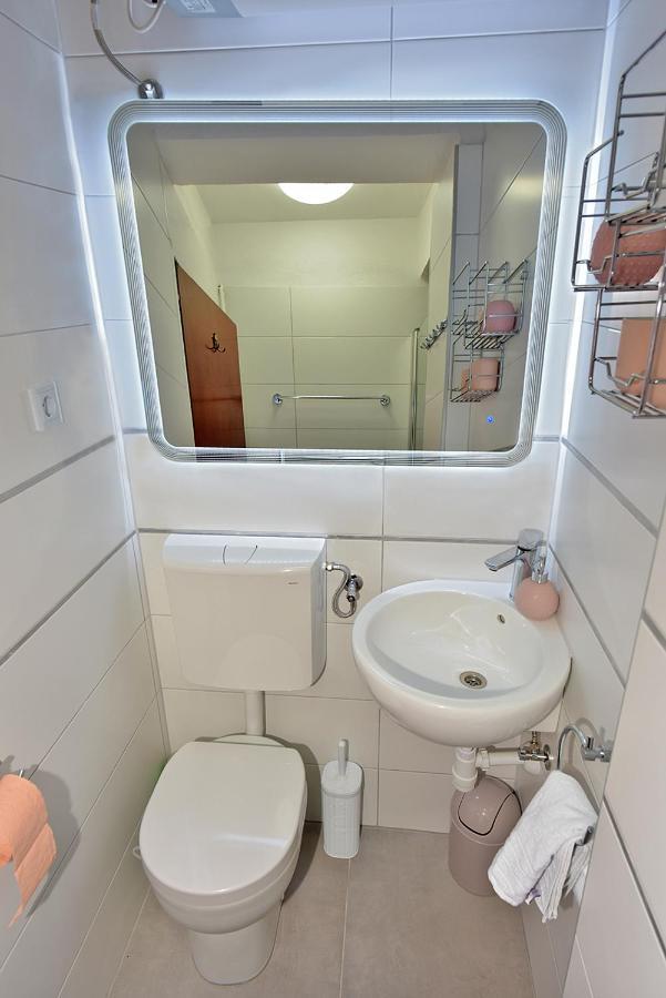 Apartment Gerber Krk Krk Town Esterno foto
