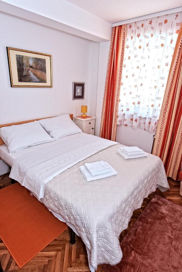Apartment Gerber Krk Krk Town Esterno foto