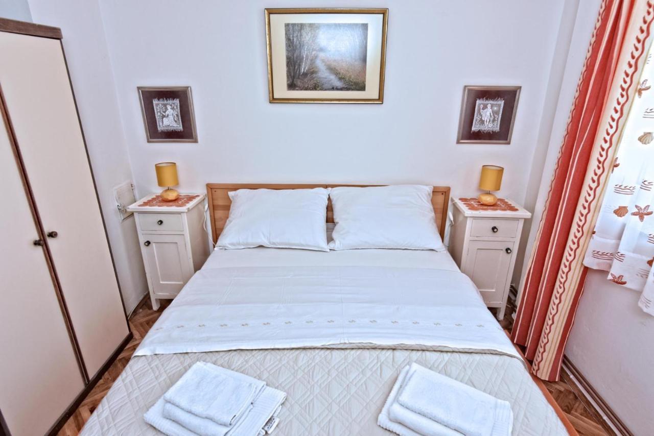 Apartment Gerber Krk Krk Town Esterno foto